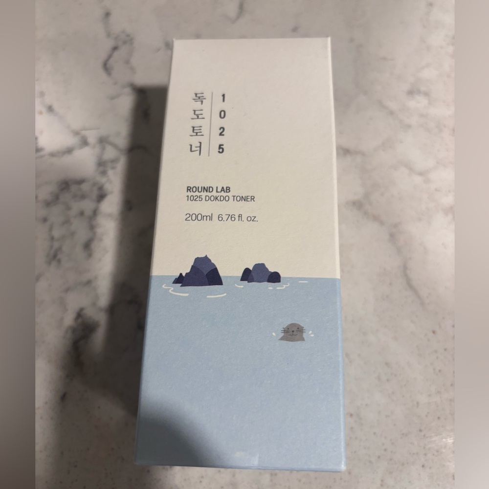 Round Lab 1025 Dokdo Toner